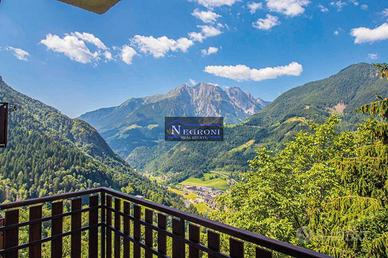 Appartamento di 87 m² con 3 locali a Gromo