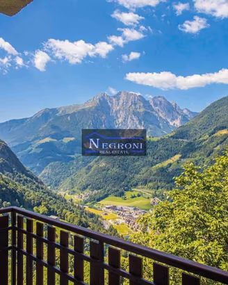 Appartamento di 87 m² con 3 locali a Gromo