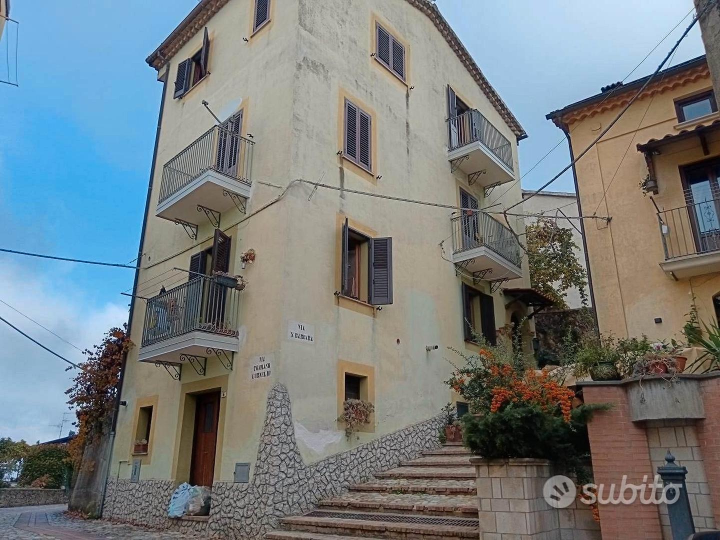 Casa – Rovito, Flavetto - Altro