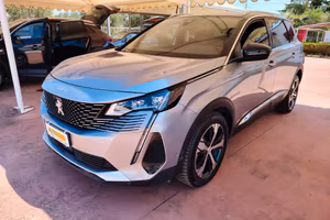 Peugeot 5008 BlueHDi 130 EAT8 GT Pack FULL 7 posti