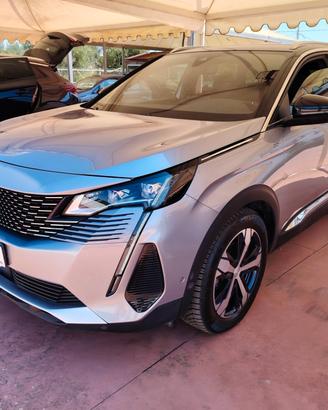 Peugeot 5008 BlueHDi 130 EAT8 GT Pack FULL 7 posti