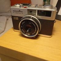 Minolta hi-matic f