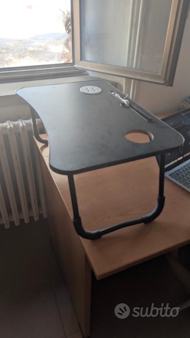 Scrivania portatile da LETTO, laptop, tablet. - Informatica In vendita ...