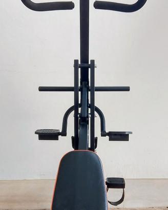 Total Crunch power cyclette 