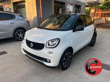 Smart ForFour 90 0.9 Turbo twinamic Passion