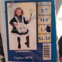 vestito di carnevale 