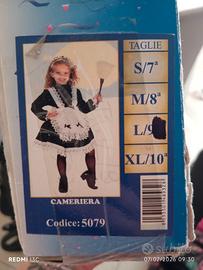 vestito di carnevale 