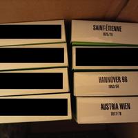 Squadre Subbuteo La Leggenda Vintage