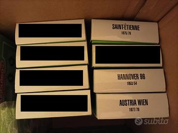 Squadre Subbuteo La Leggenda Vintage