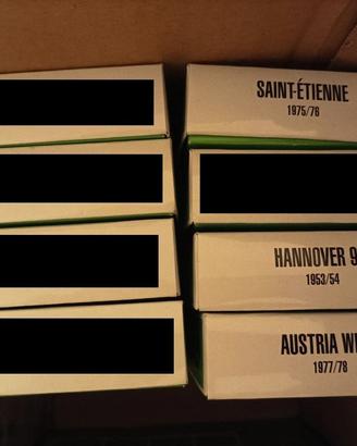 Squadre Subbuteo La Leggenda Vintage