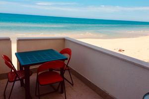 Termoli appartamento fronte mare