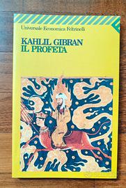 Libro Kahlil Gibran. Il profeta.