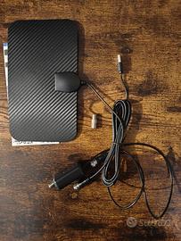 Antenna TV interna - Amplificatore 4K - NUOVA