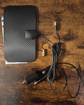 Antenna TV interna - Amplificatore 4K - NUOVA