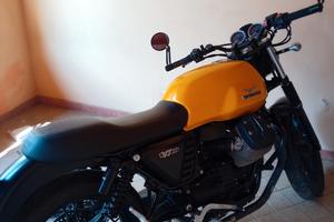 Moto Guzzi V7 Stone II serie
