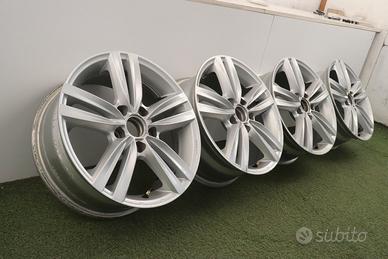 Cerchi in lega Audi Mercedes Skoda Volkswagen BMW