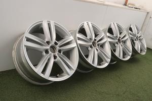 Cerchi in lega Audi Mercedes Skoda Volkswagen BMW