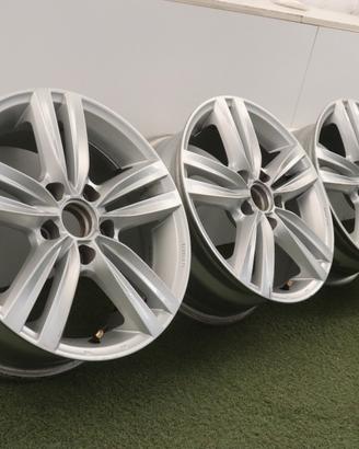 Cerchi in lega Audi Mercedes Skoda Volkswagen BMW