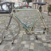 Bicicletta corsa vintage pinarello per eroica