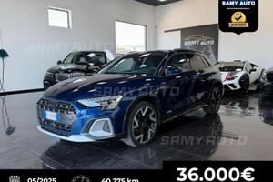 Audi A3 allstreet 2.0 tdi Identity Contrast 150cv 