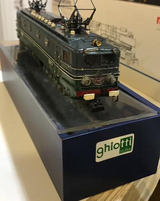 Pocher Locomotore CC 7107 SNCF
