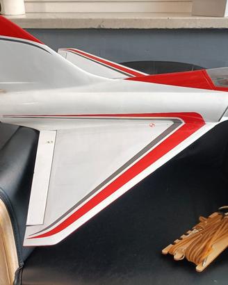 aeromodello jet