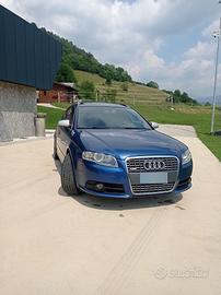 audi a4 quattro s-line
