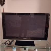  tv al plasma  Panasonic 42 pollici 