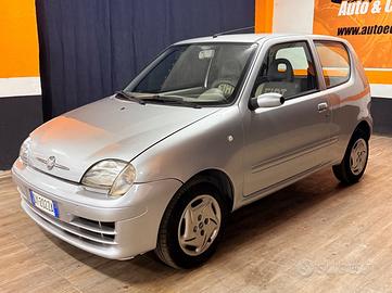 FIAT 600 ADATTA A NEOPATENTATI GPL