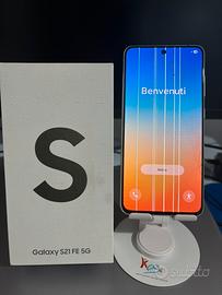 Samsung Galaxy S21 fe 5g 8/256 gb