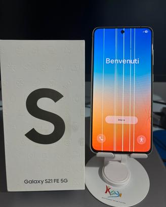 Samsung Galaxy S21 fe 5g 8/256 gb
