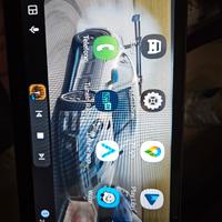 Autoradio navigatore android