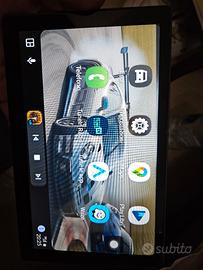 Autoradio navigatore android