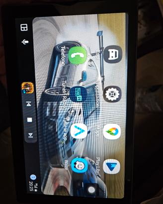 Autoradio navigatore android