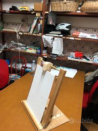 Cavalletto per pittori