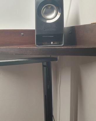 casse logitech da pc +subwoofer ogitec