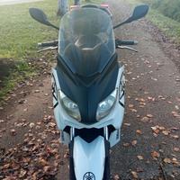 yamaha x max 250 2012