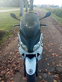 yamaha x max 250 2012