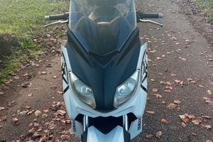 yamaha x max 250 2012