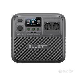Bluetti elite 200