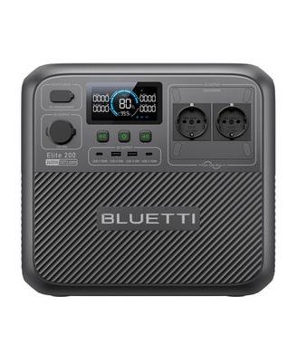 Bluetti elite 200