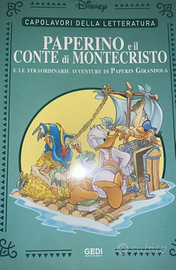 Capolavori della Letteratura Disney serie completa