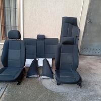 sedili completi BMW e 46 coupé 