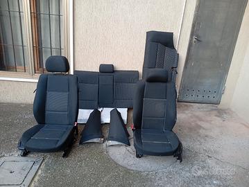 sedili completi BMW e 46 coupé 