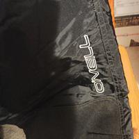 Pantaloni snowboard O'Neill taglia 52