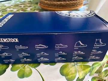 Sandali donna birkestock