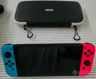 NINTENDO switch OLED più Metroid Dread