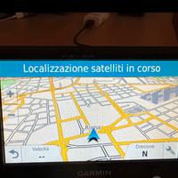 Navigatore Garmin