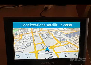 Navigatore Garmin