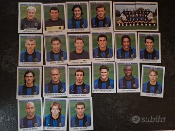 FIGURINE PANINI 2000